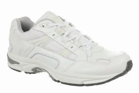 functional running shoes Men's Classic Walker Shoes In White