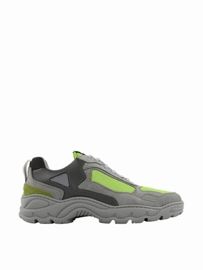 Low Curve Iceman Trimix Sneakers single - density - midsole - feature shoes rigid - sole