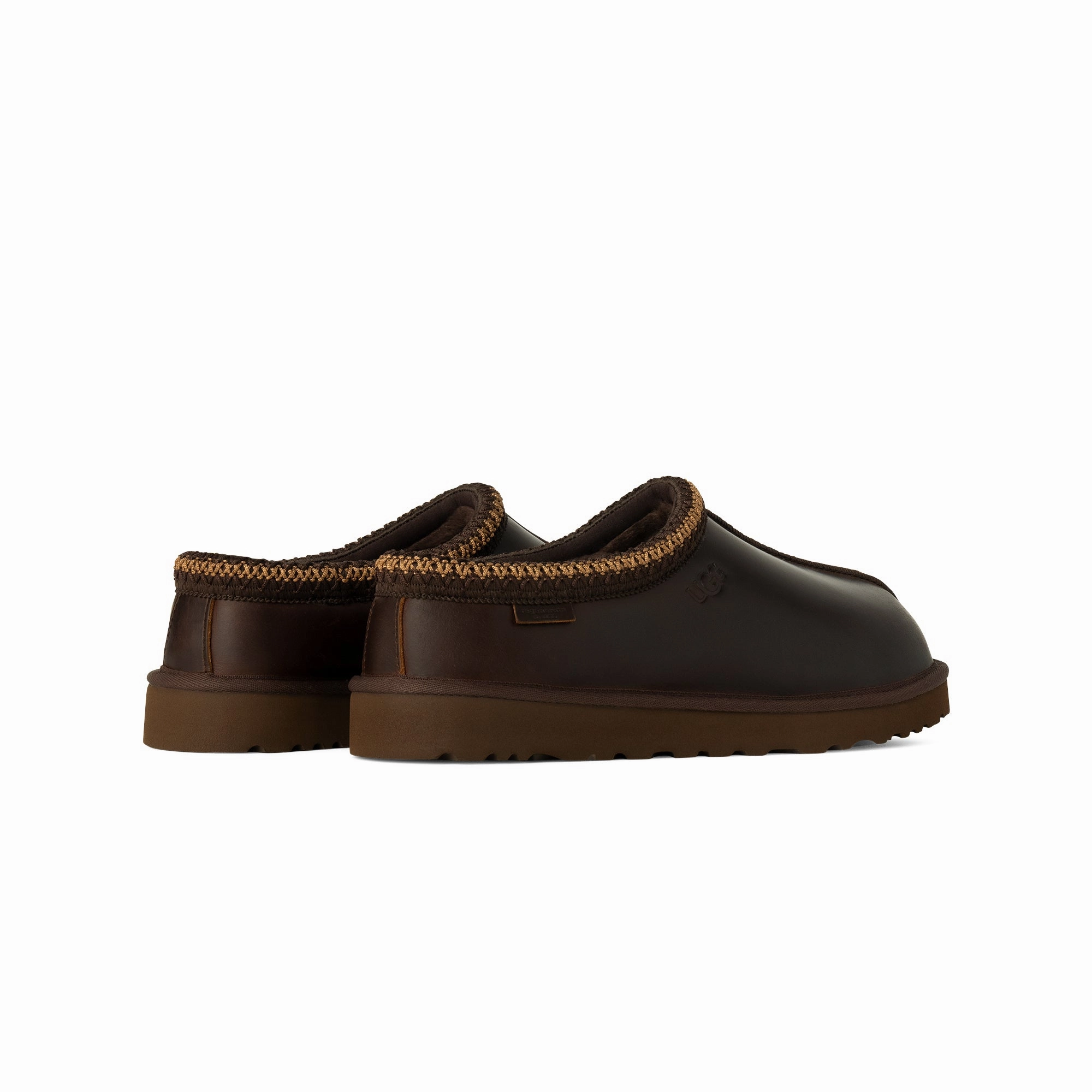 Casual Sandals for Every Day Ugg Mens Tasman Leather Regen Slipper