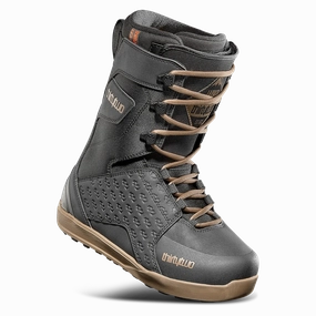Men's Lashed Snowboard Boots Minimal Design