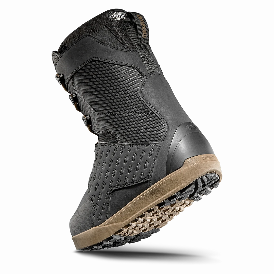 Thermal Core Outdoor Explorer Elastic Material Men's Lashed Snowboard Boots