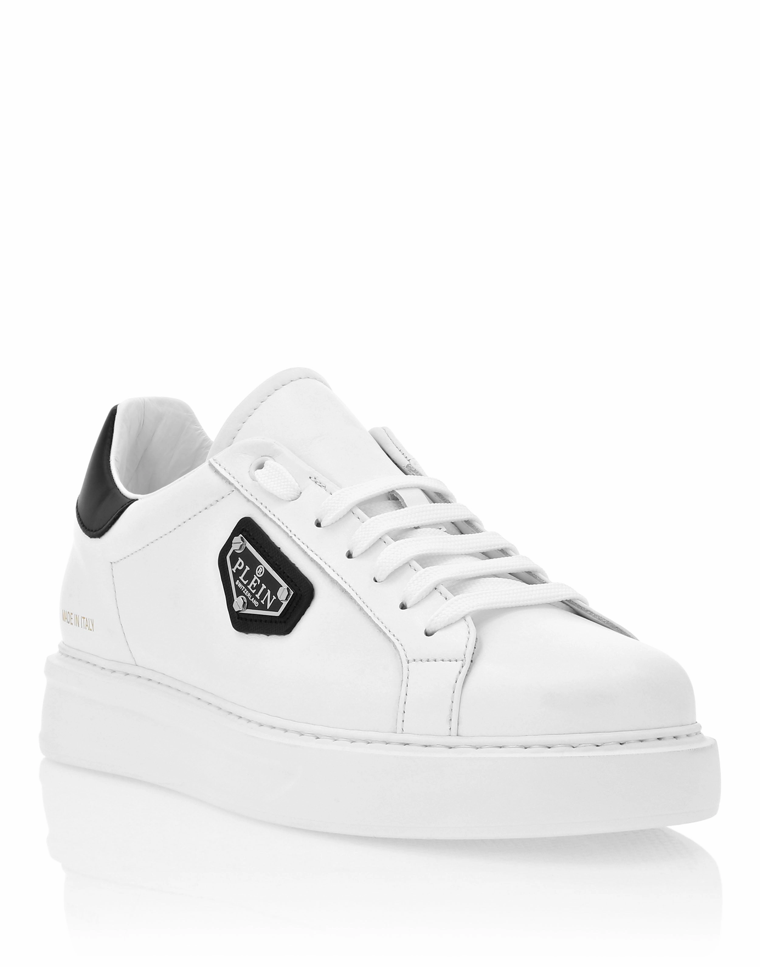 Breathable Upper Low-Top Sneakers Titan Plein