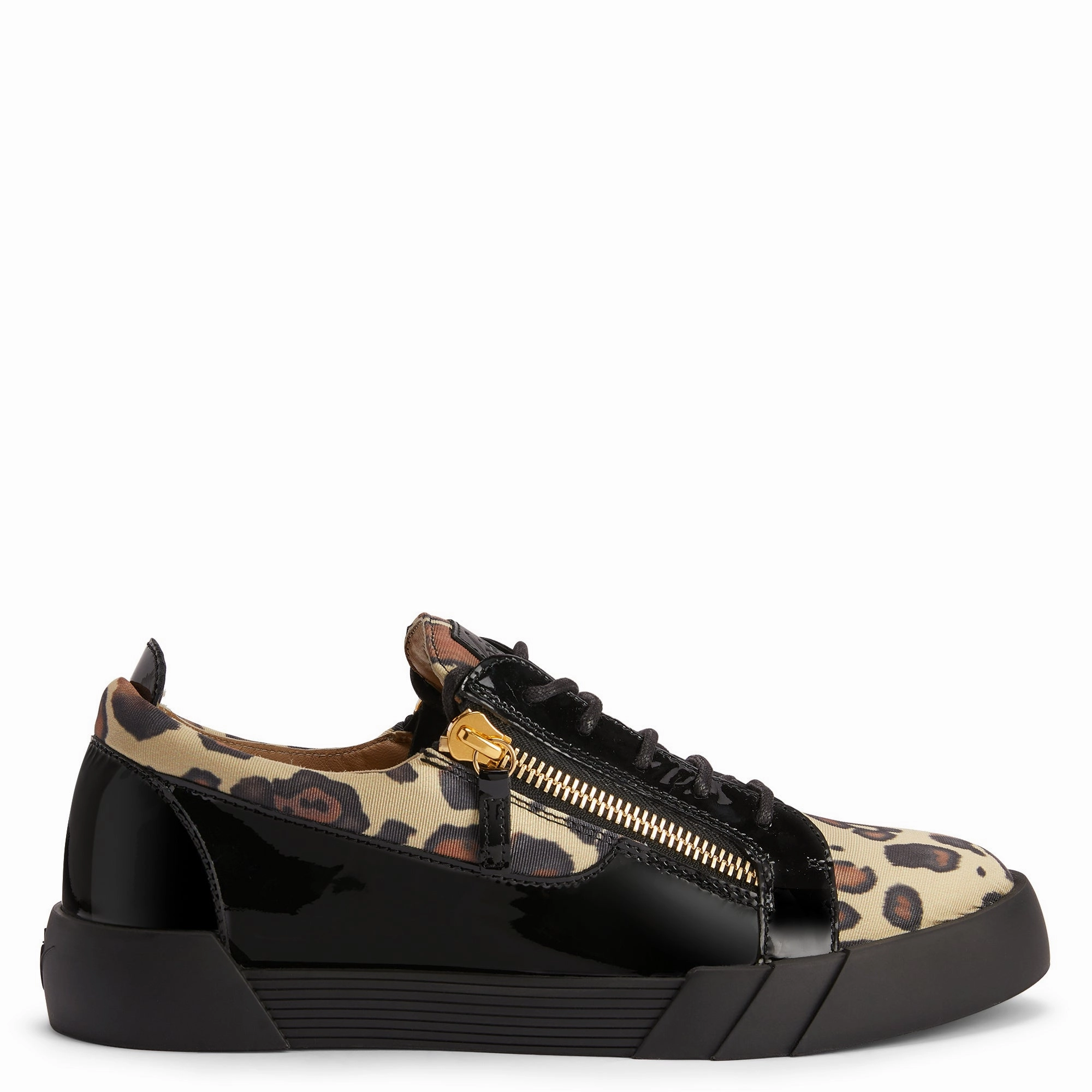 Giuseppe Zanotti The Shark 5.0 Low commemorative running option