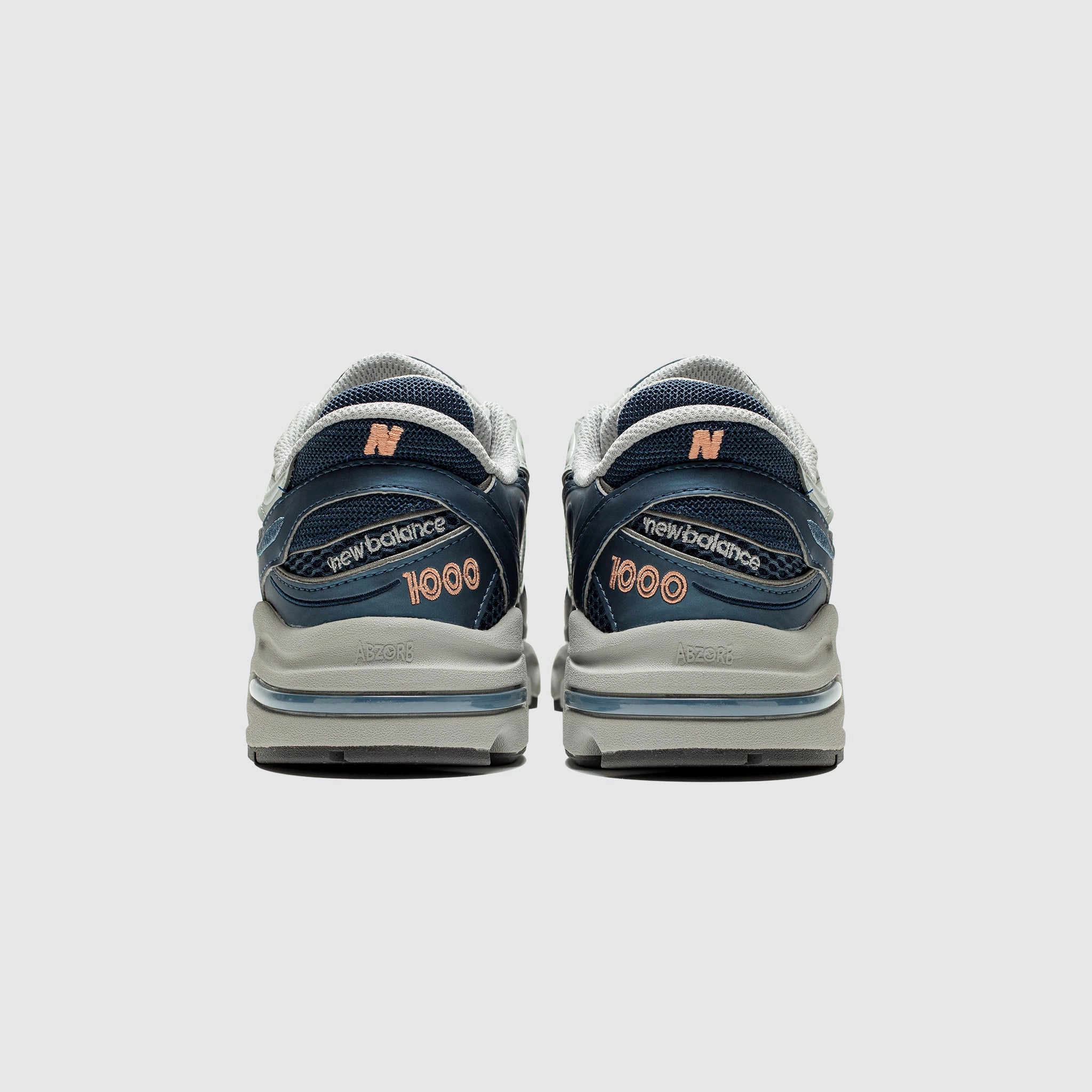 ShockAbsorbing Smooth Landing M1000P "VINTAGE INDIGO"