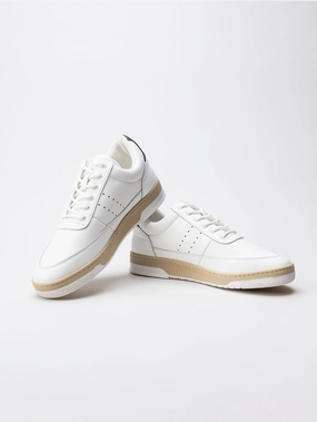 Mens Fashion Sneakers Comfort Layer Summer