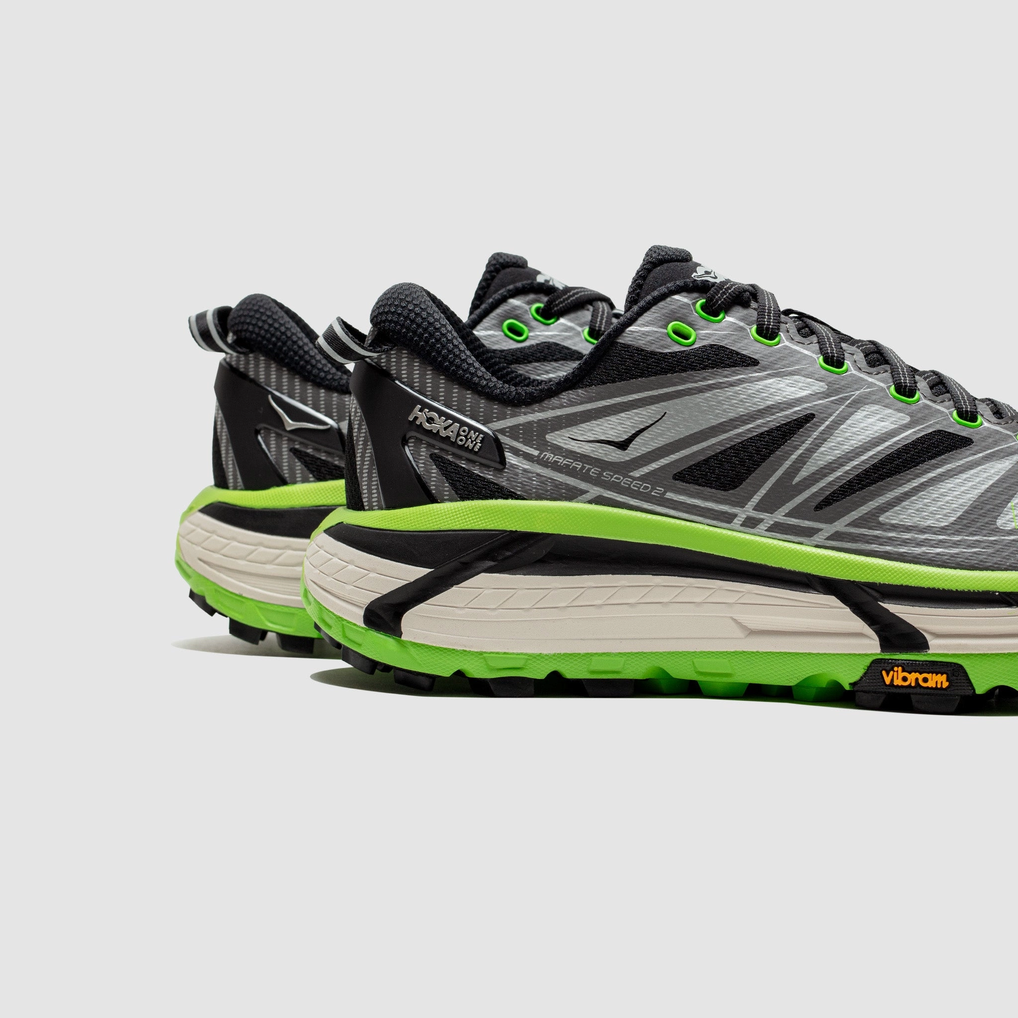 MAFATE SPEED 2 Upgraded wear