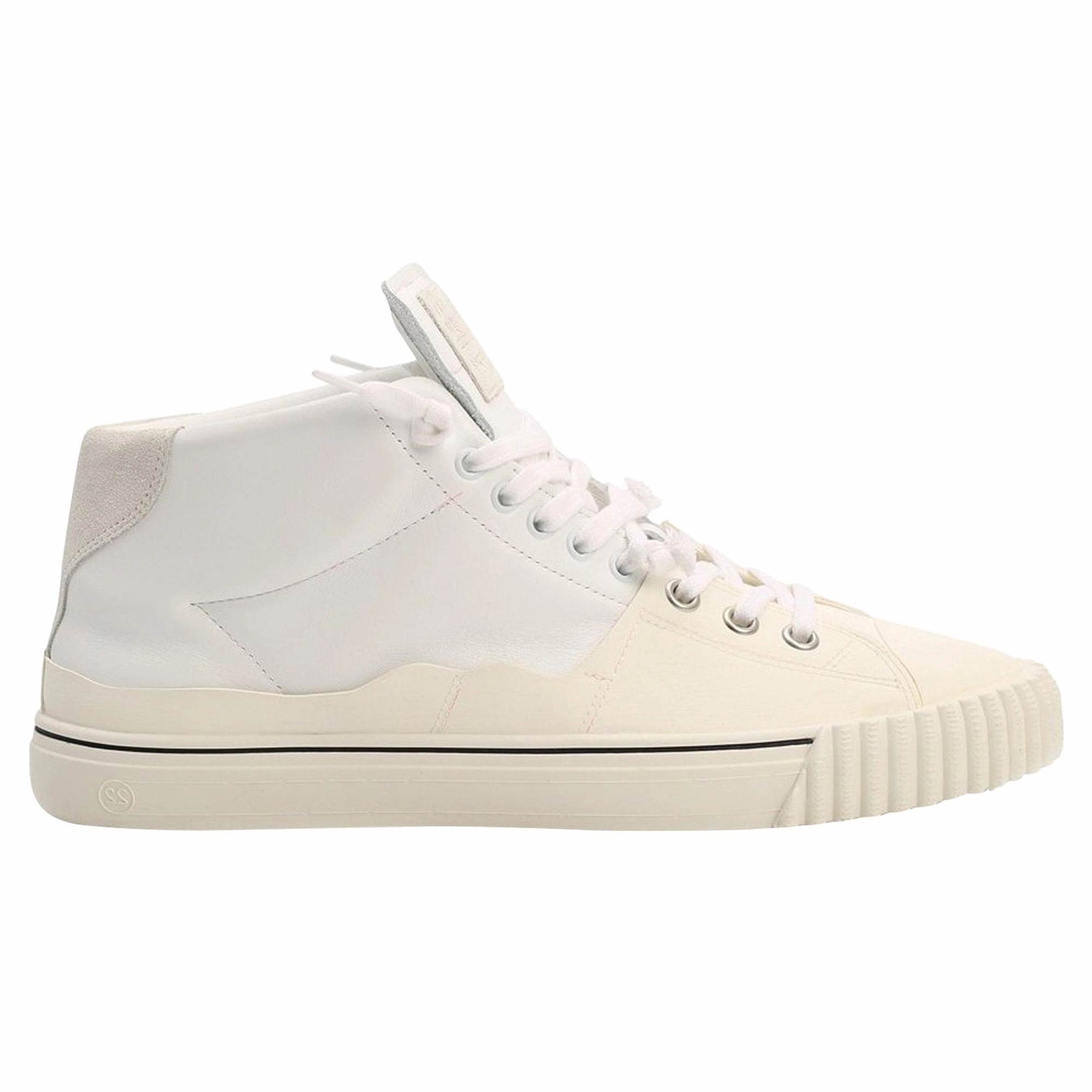 supportive foam sole shoes trendy - feature shoes Maison Margiela Evolution Sneakers