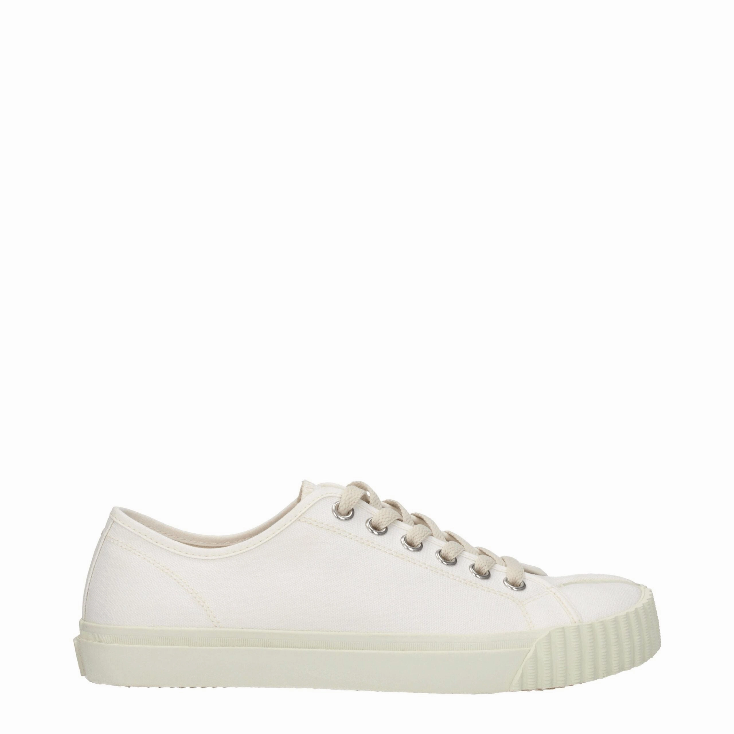 packable shoes mesh running option Maison Margiela Fabric Men's Sneakers