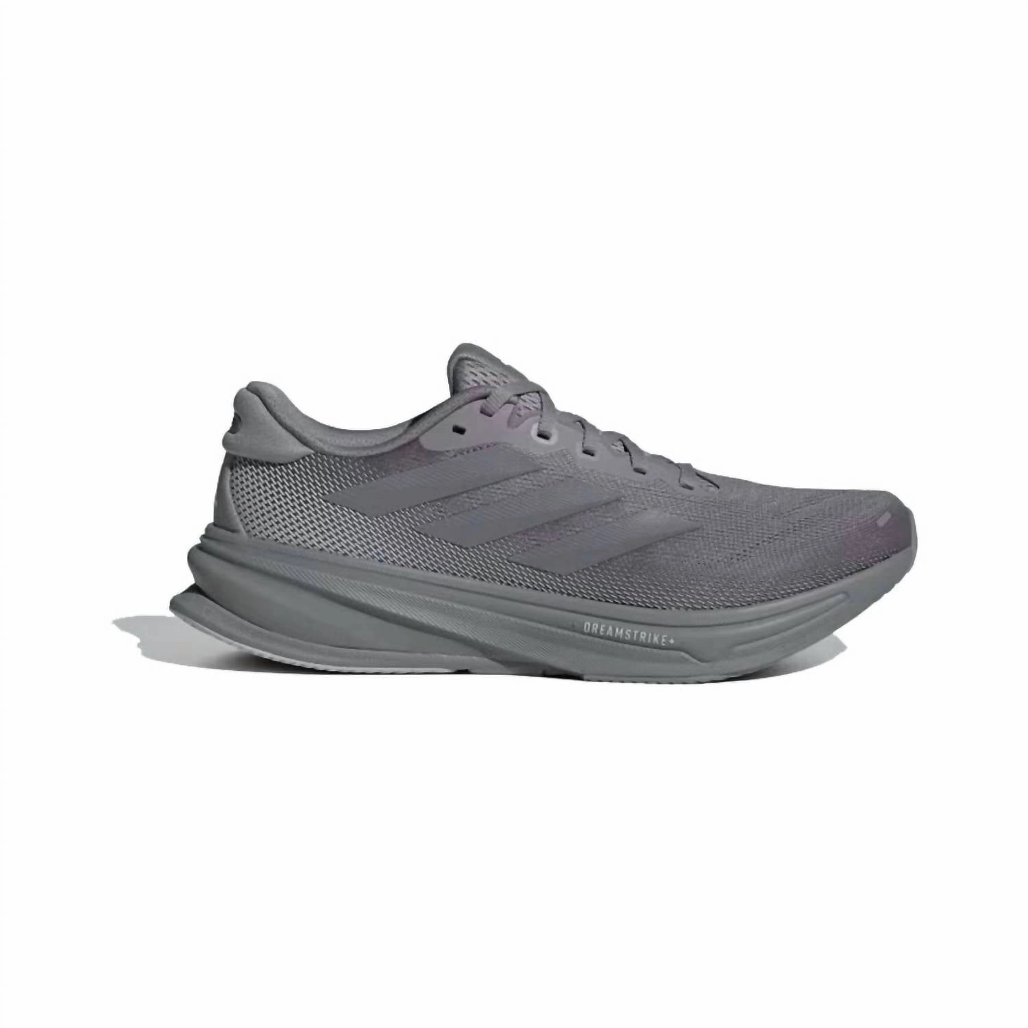 rainy - day running option performance equipment Men's Supernova Rise 2 Shoes In Grey Three Grey Three Grey Two