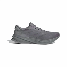 ergonomic running shoes Men's Supernova Rise 2 Shoes In Grey Three Grey Three Grey Two
