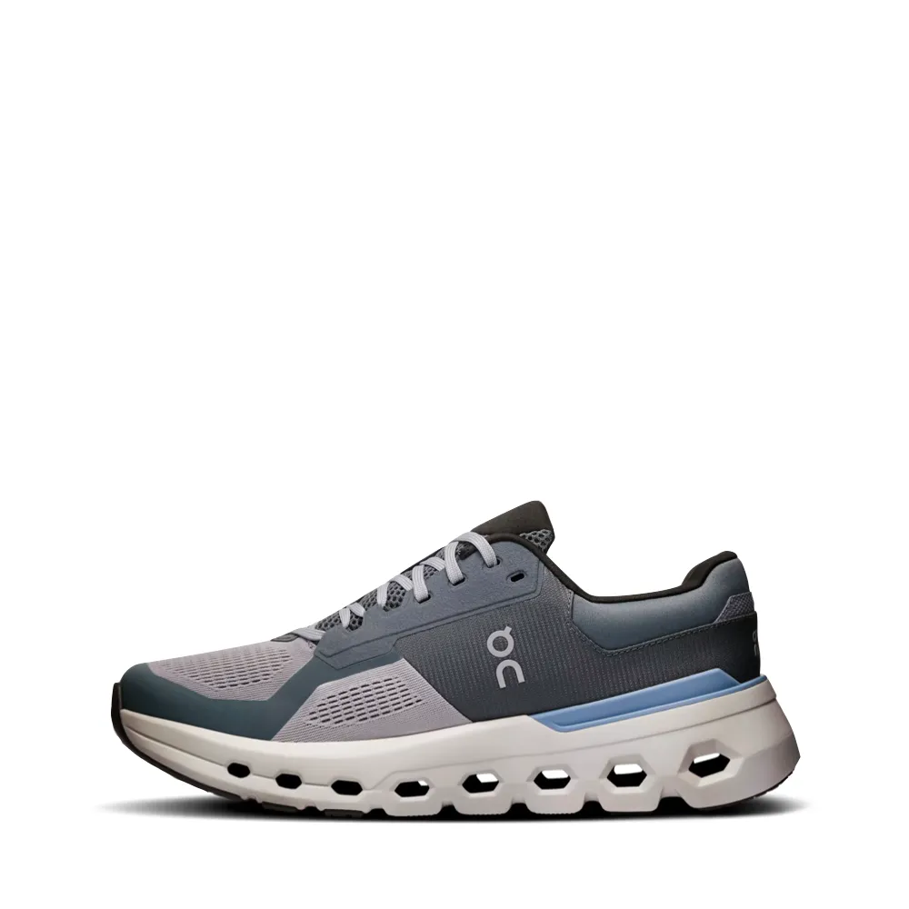 Good elasticity Quick Access On Men's Cloudrunner 2 Sneaker in Alloy/Chambray