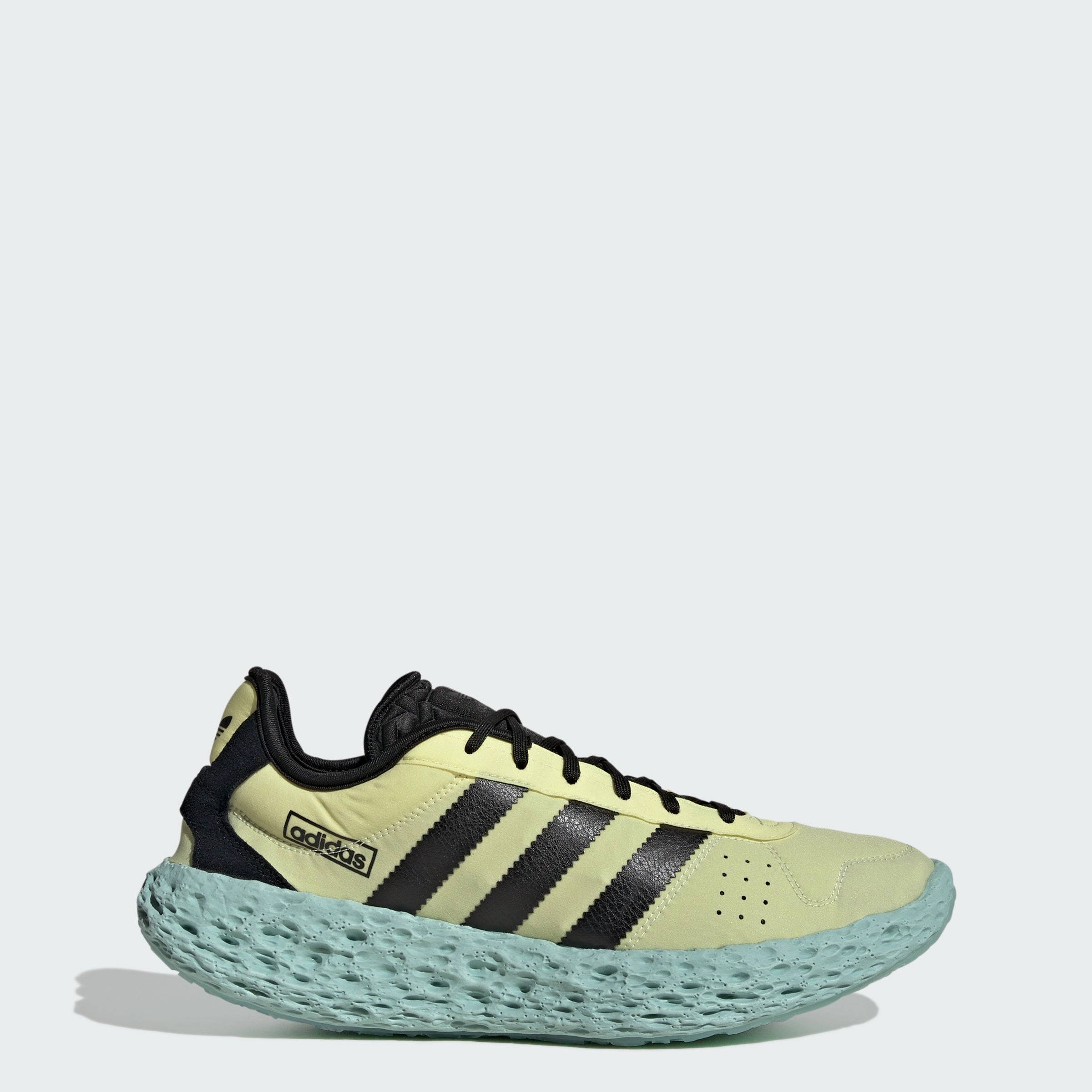 Men's adidas Zponge Shoes tread depth
