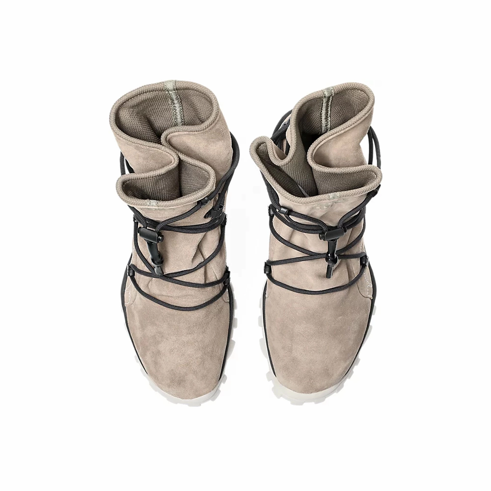 Flexible Build sock liner Asics x Mita Sneakers Gel-Yetitokyo High Shoes