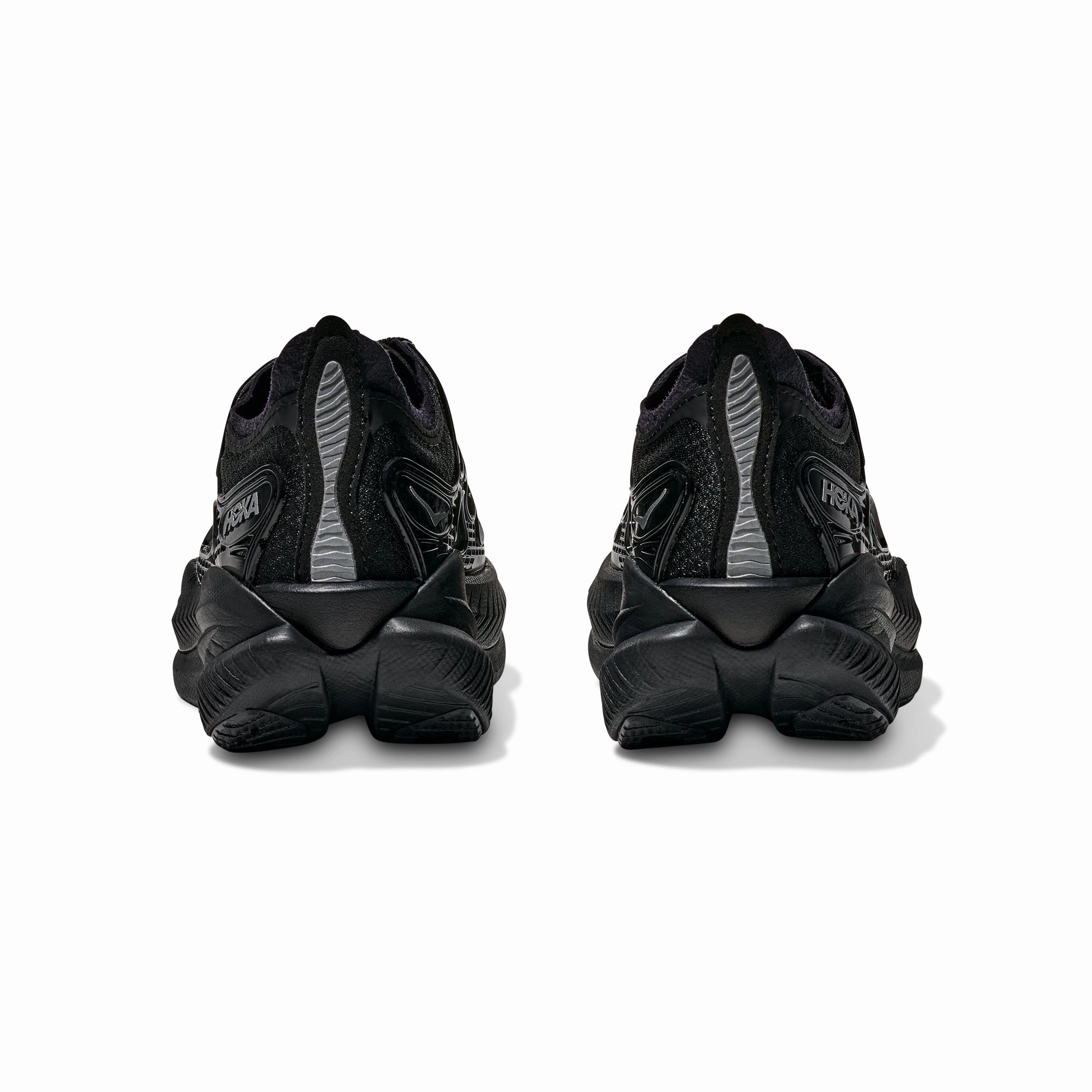 Hoka U Mach X Caged Shoes Sneaker Technology