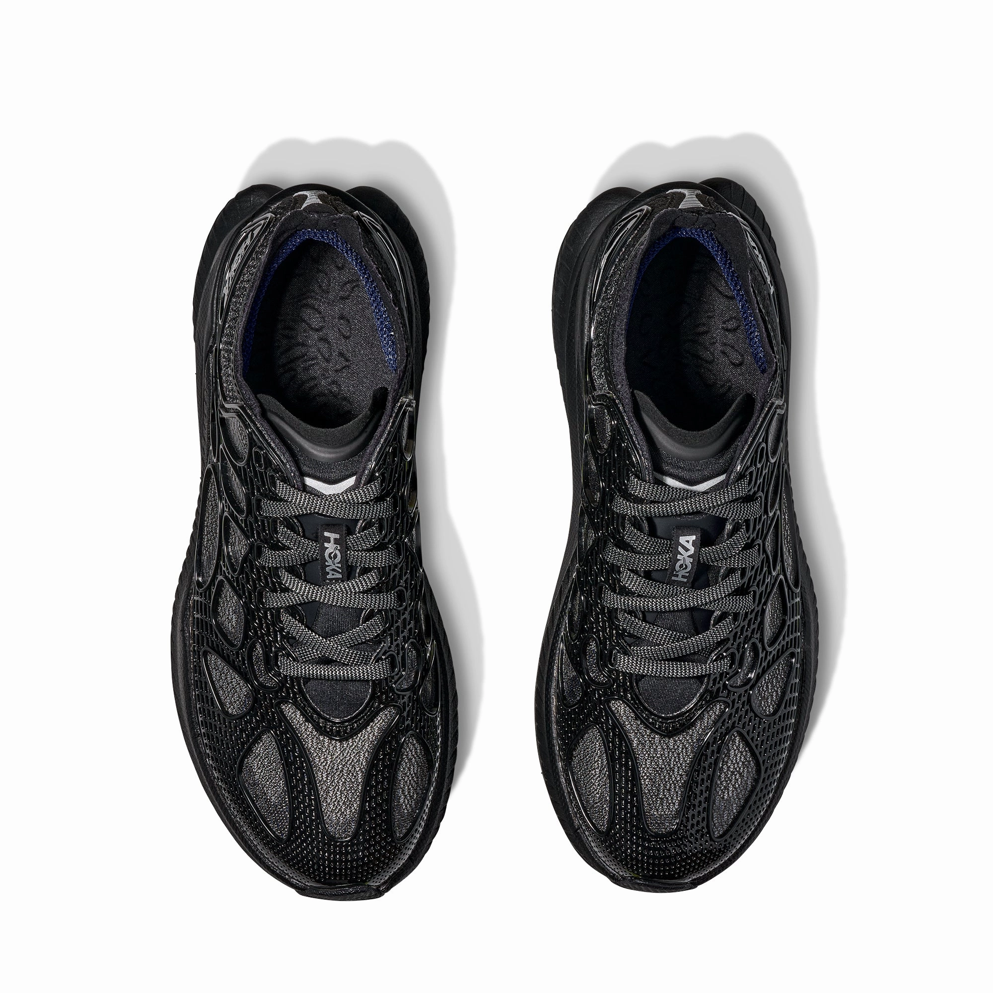 Moisture control Hoka U Mach X Caged Shoes