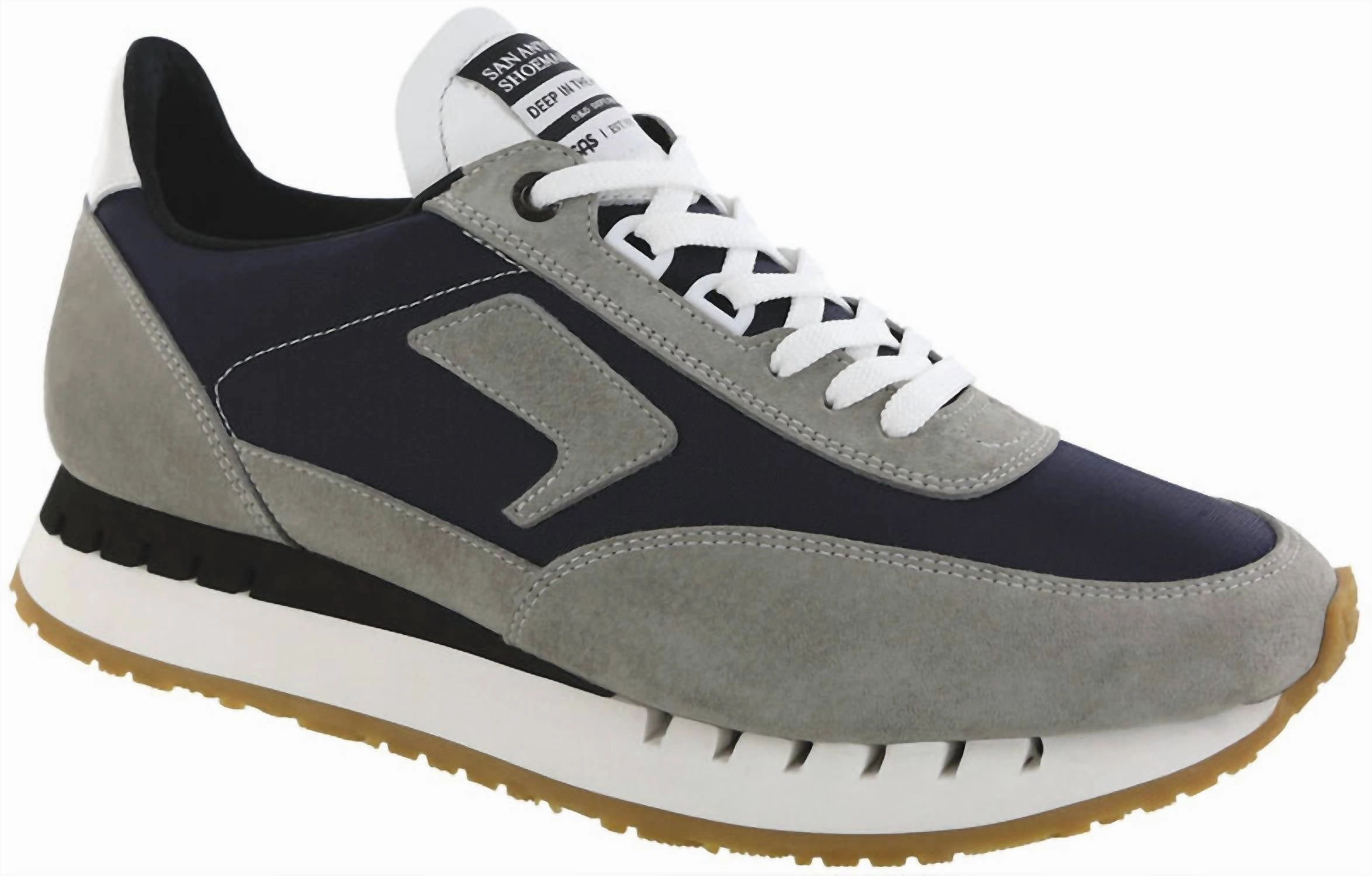 trail - suitable Men 7Eventy6Ix-Y Sneakers In Stone Blue