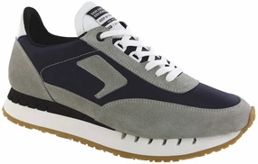 Men 7Eventy6Ix-Y Sneakers In Stone Blue volleyball - compatible shoes running for a way to unwind