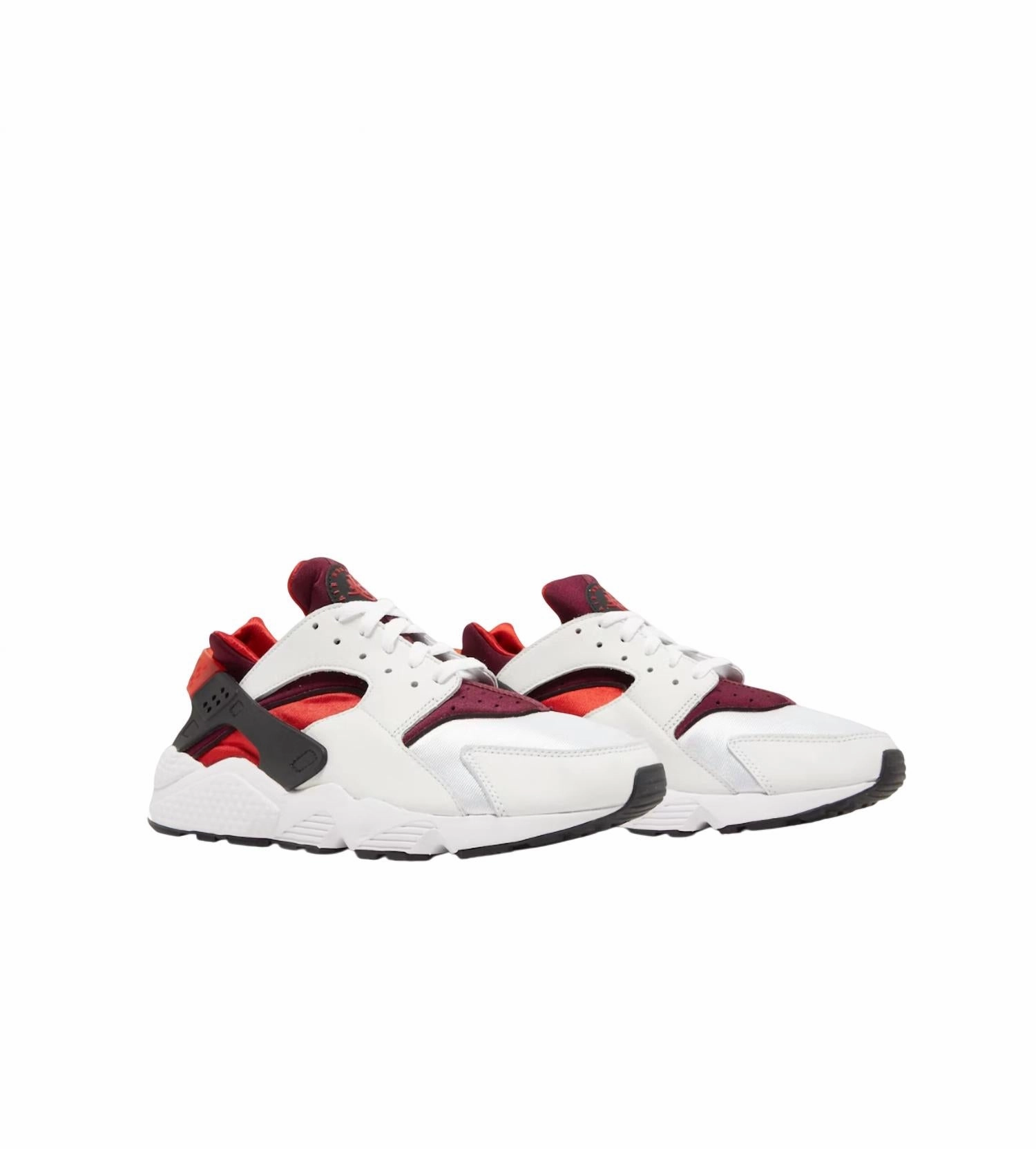 windproof - feature shoes recreation Men Air Huarache Sneakers In White/red Oxide