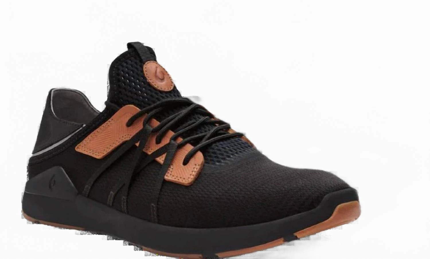 Men Mio Li Sneaker In Lava Rock triathlon running wear