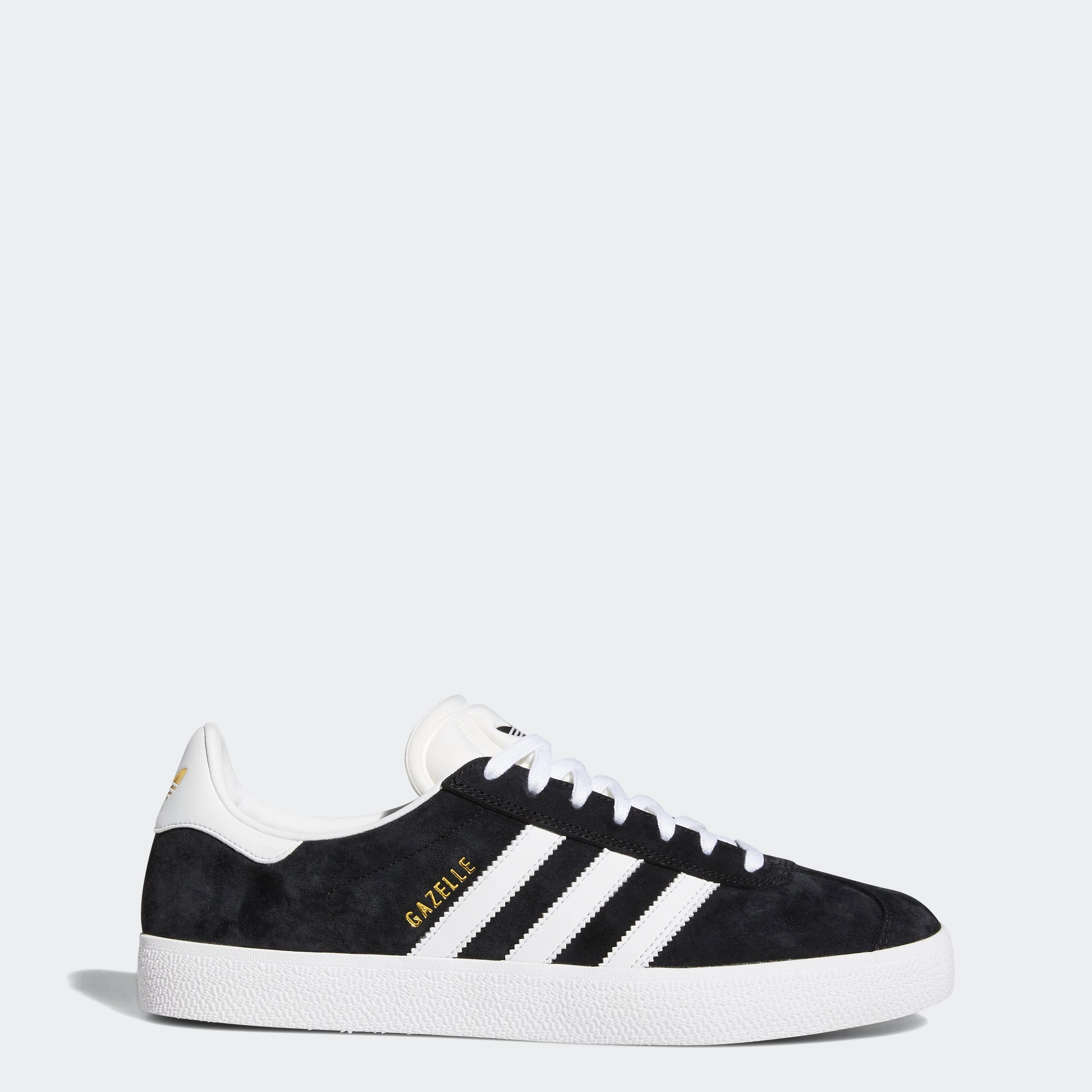 Men's adidas Gazelle ADV Shoes durable fabric shoes running in a track meet shoes