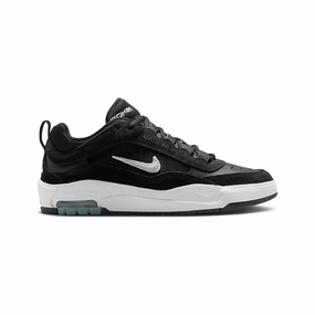 Men's Air Max Ishod Shoes In Black/white fitness - commitment
