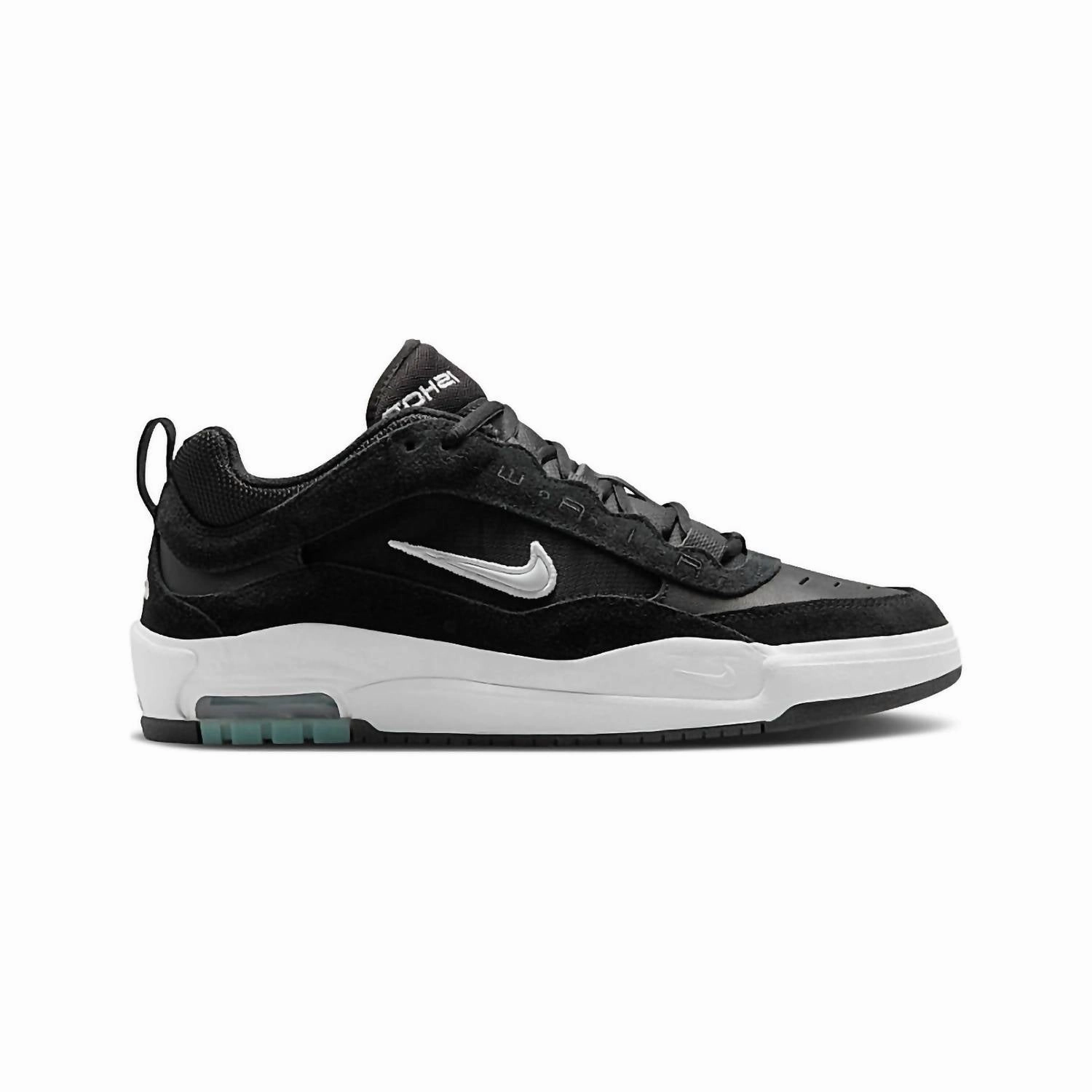 Value for money deal Men's Air Max Ishod Shoes In Black/white