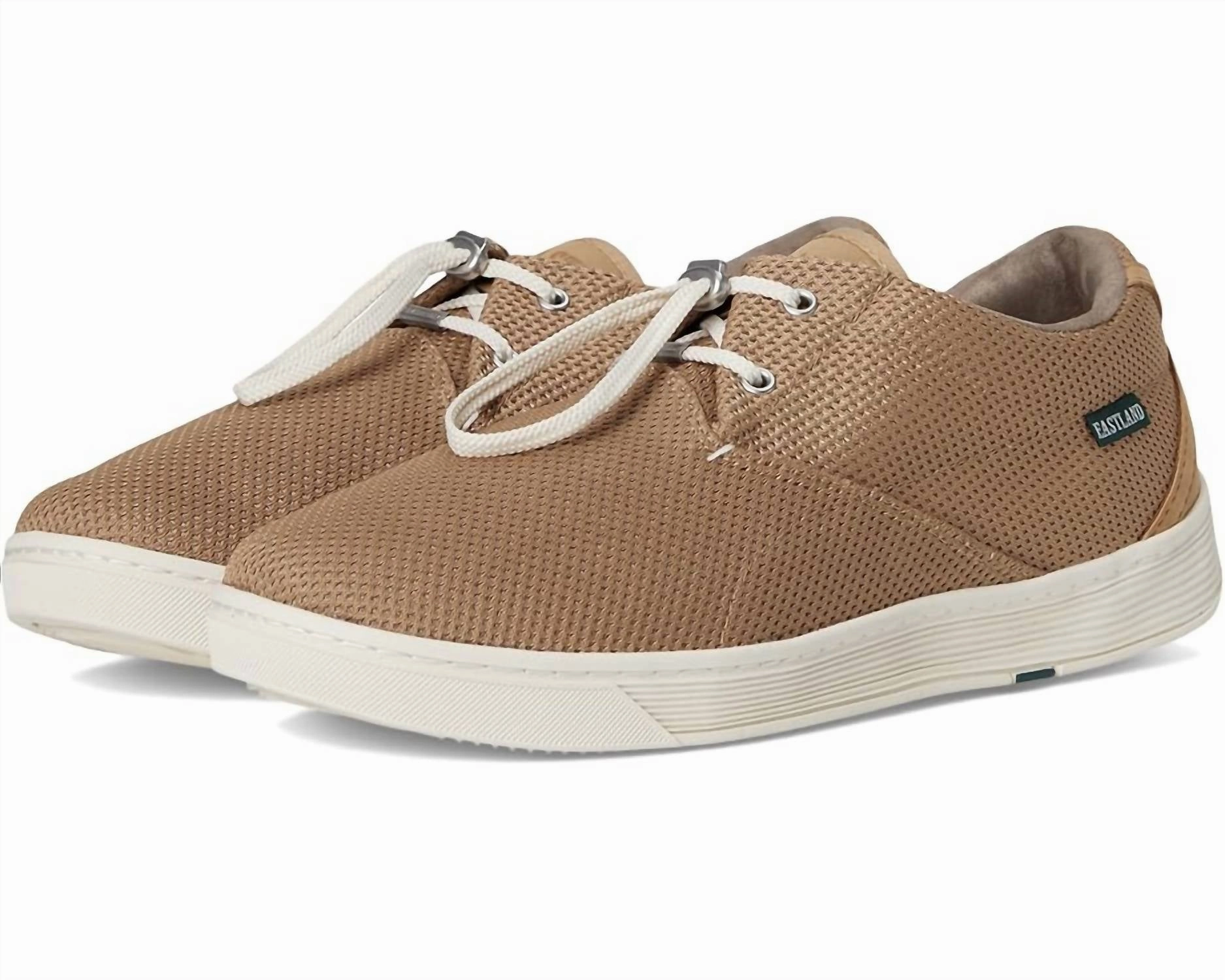 Men's Beacon Shoes In Tan Zero-gravity foam all - season shoes