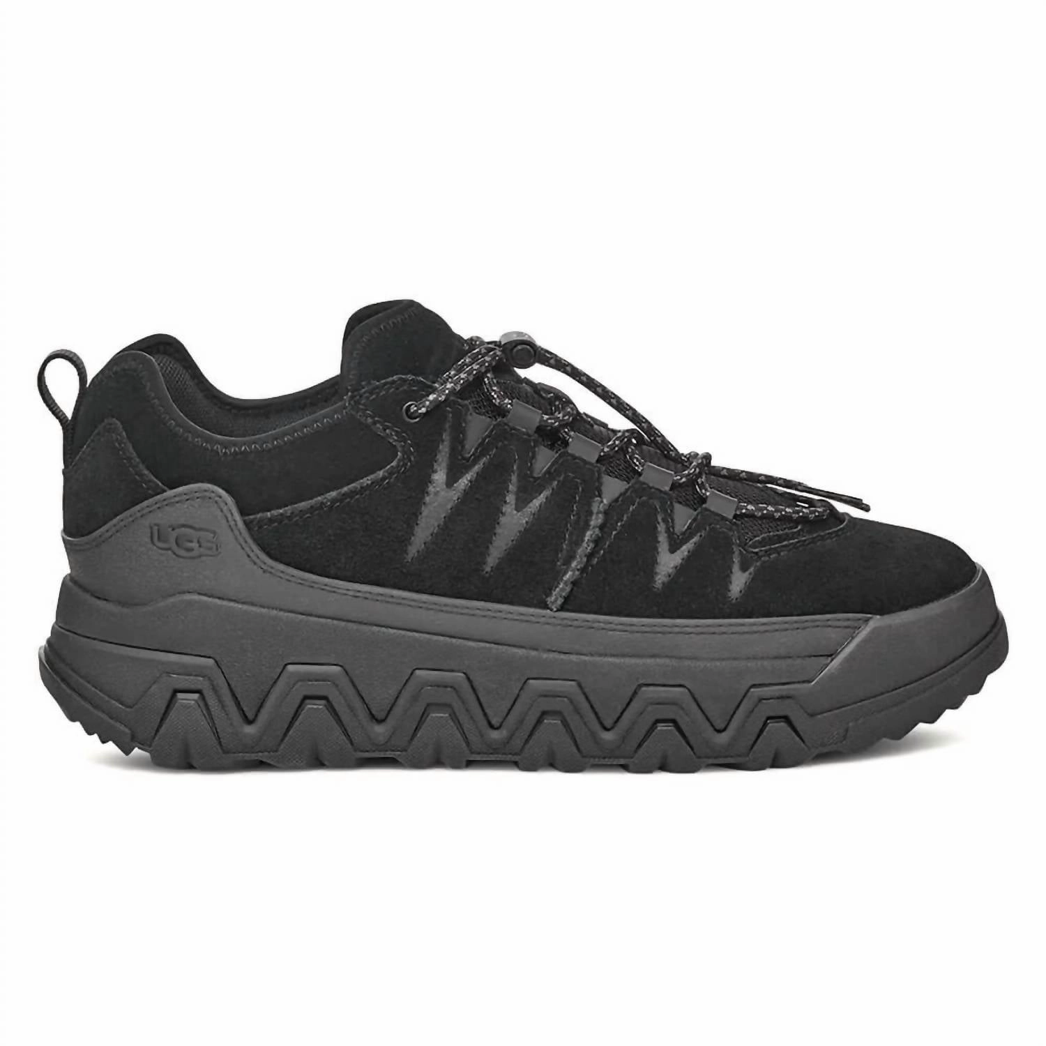 easy - to - carry Men's Captrail Low Sneaker In Black