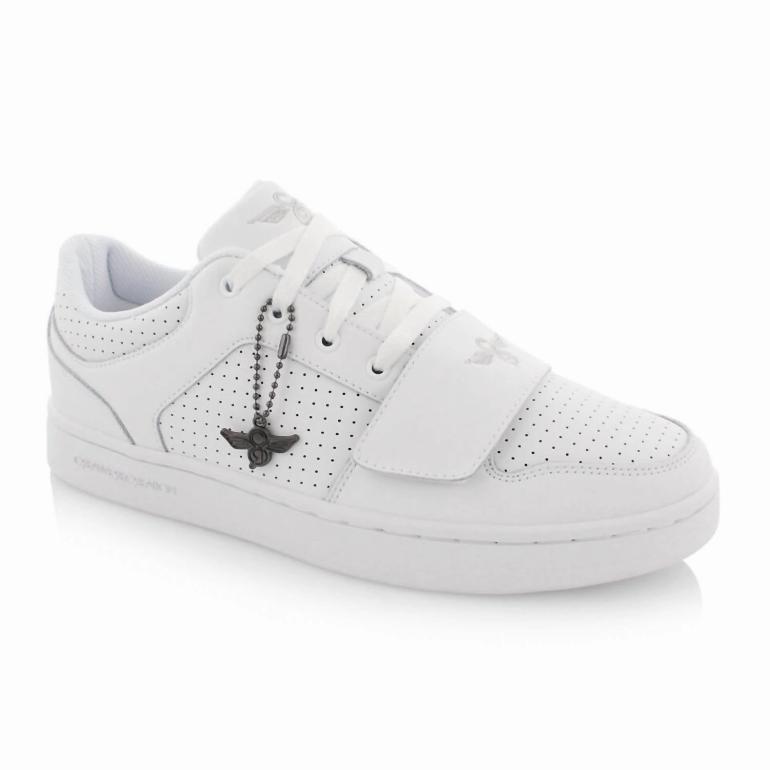 comfort shoes Men's Cesario Low Sneakers In White