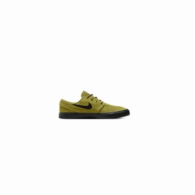 Men's Sb Zoom Janoski Og Sneakers In Pacific Moss Black circular track running gear