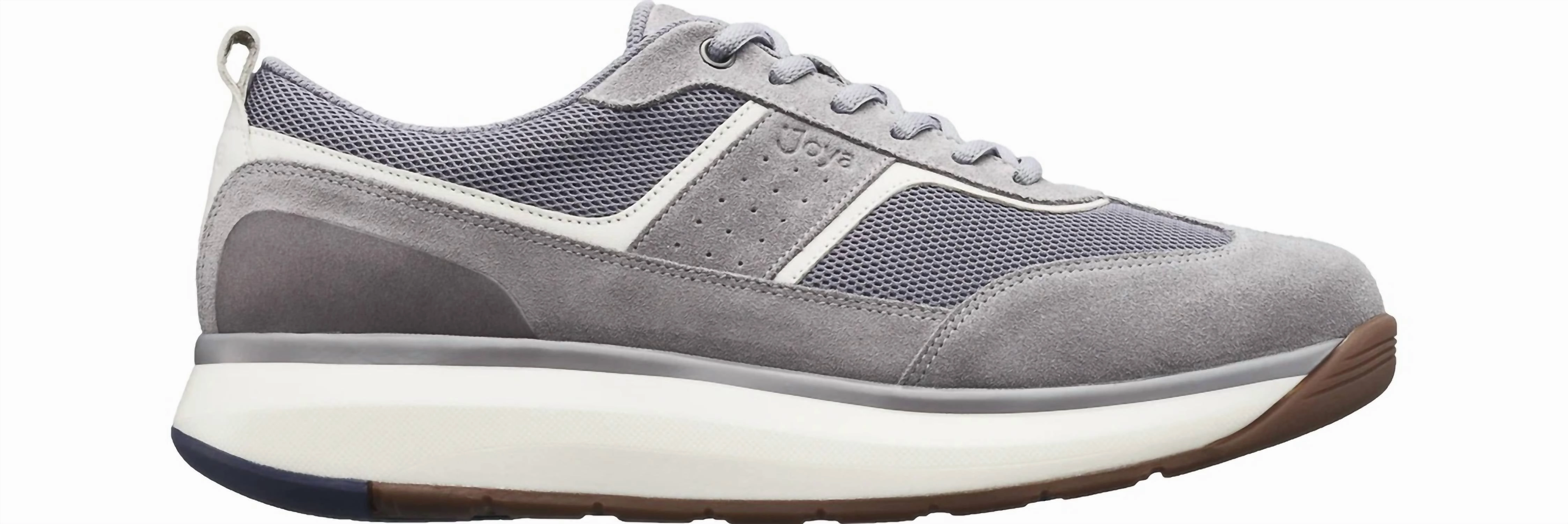 School - running running in famous tracks shoes Men's David Ii Active Sneakers In Grey