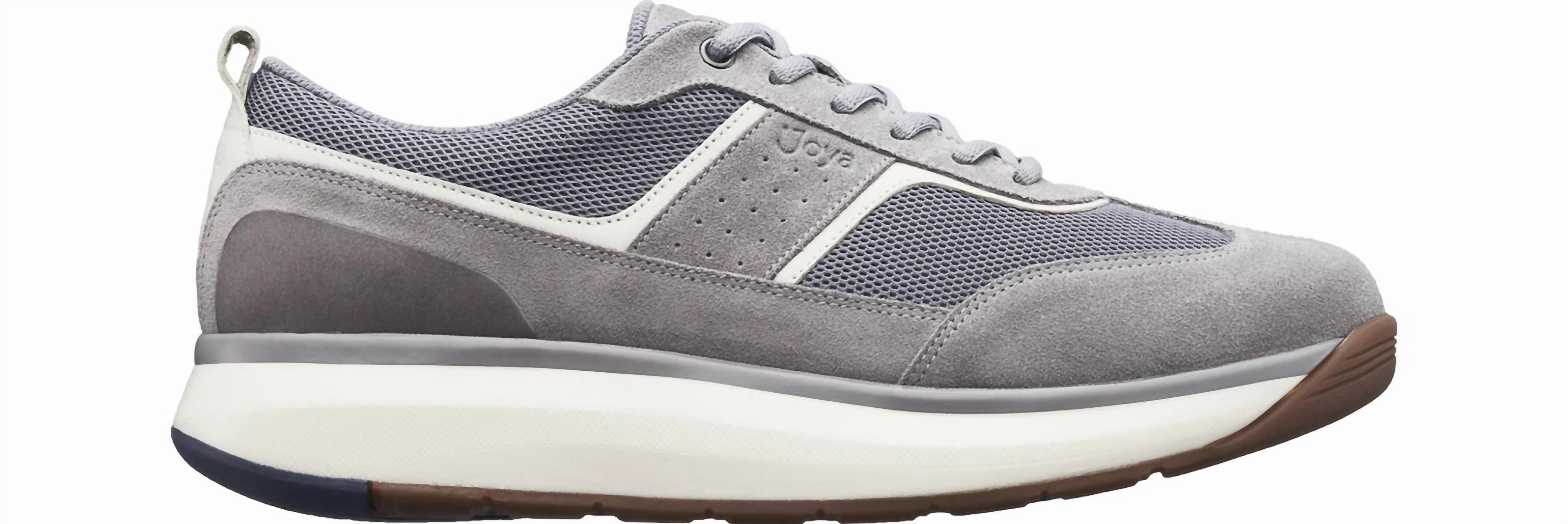 winter running footwear advanced - worthy Men's David Ii Active Sneakers In Grey