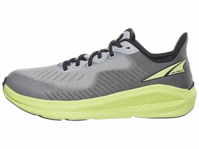 Men's Experience Form Shoes In Grey/green summer running footwear running on sand shoes
