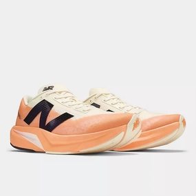 Men's Fuel Cell Rebel V4 Shoes In Orange Beige moderate - performance shoes
