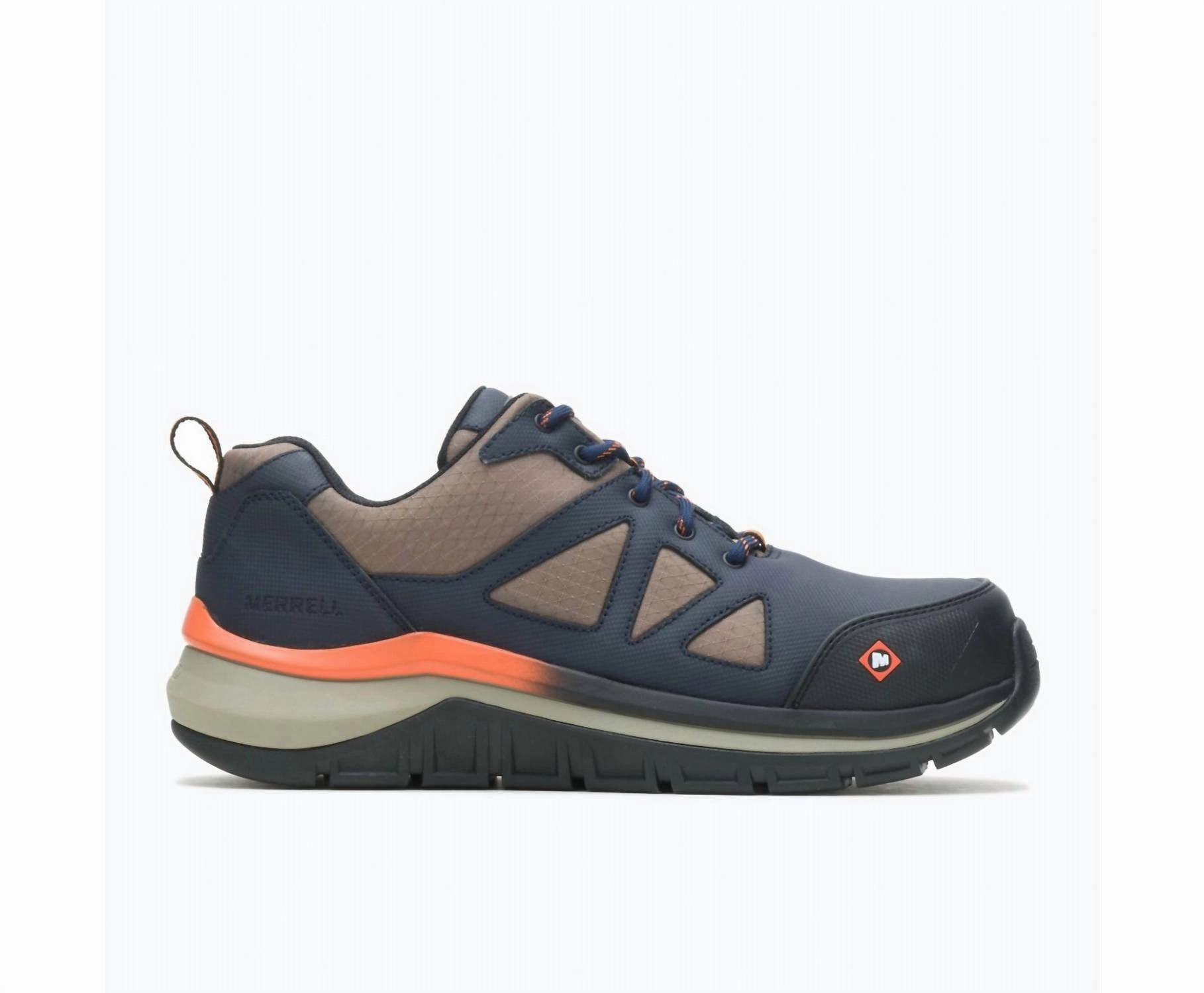 indoor sole reinforced - toe - area - durability shoes Men's Fullbench Speed Cf Shoes - Medium Width In Navy