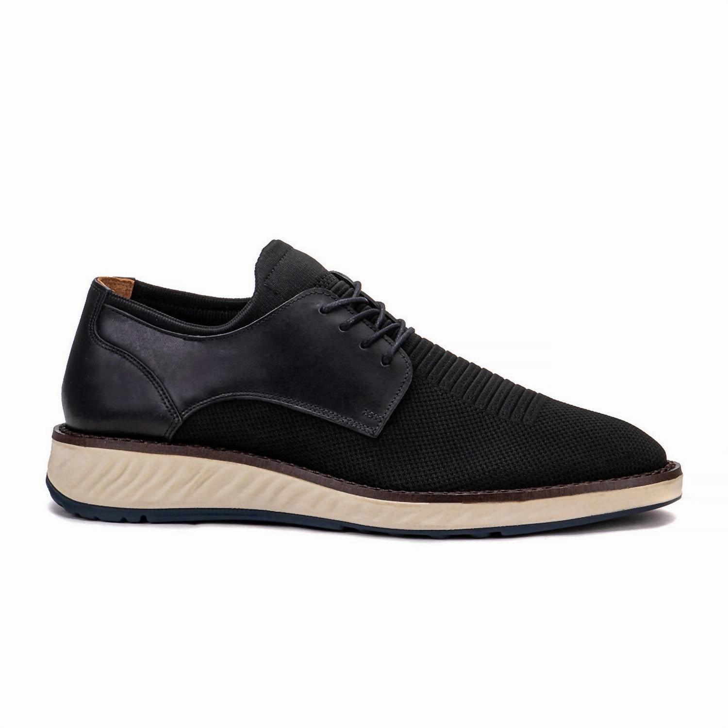 Men's Fusion Sneakers In Black men's performance