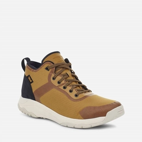 Men's Gateway Mid Sneaker In Medallion hip - hop dance shoes