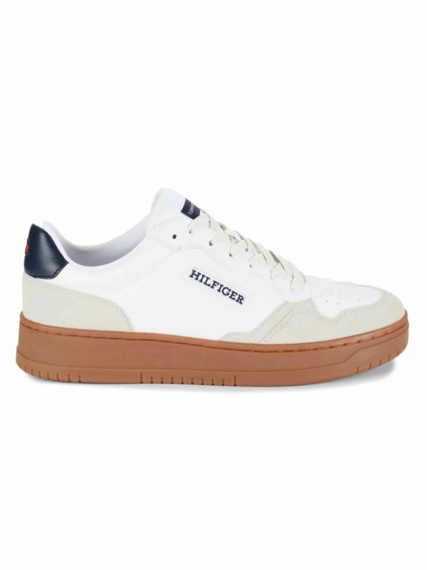 Men's Inkas Sneaker In Medium Grey marble - design shoes