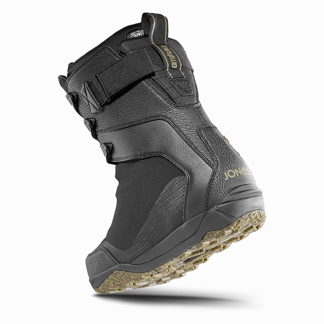 Men's Jeremy Jones MTB Lite Snowboard Boots NYC Street Durable Shell Weekend Camping