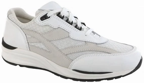 multipurpose - functionality shoes RippleTread Men's Journey Mesh Lace Up Sneaker In Saint