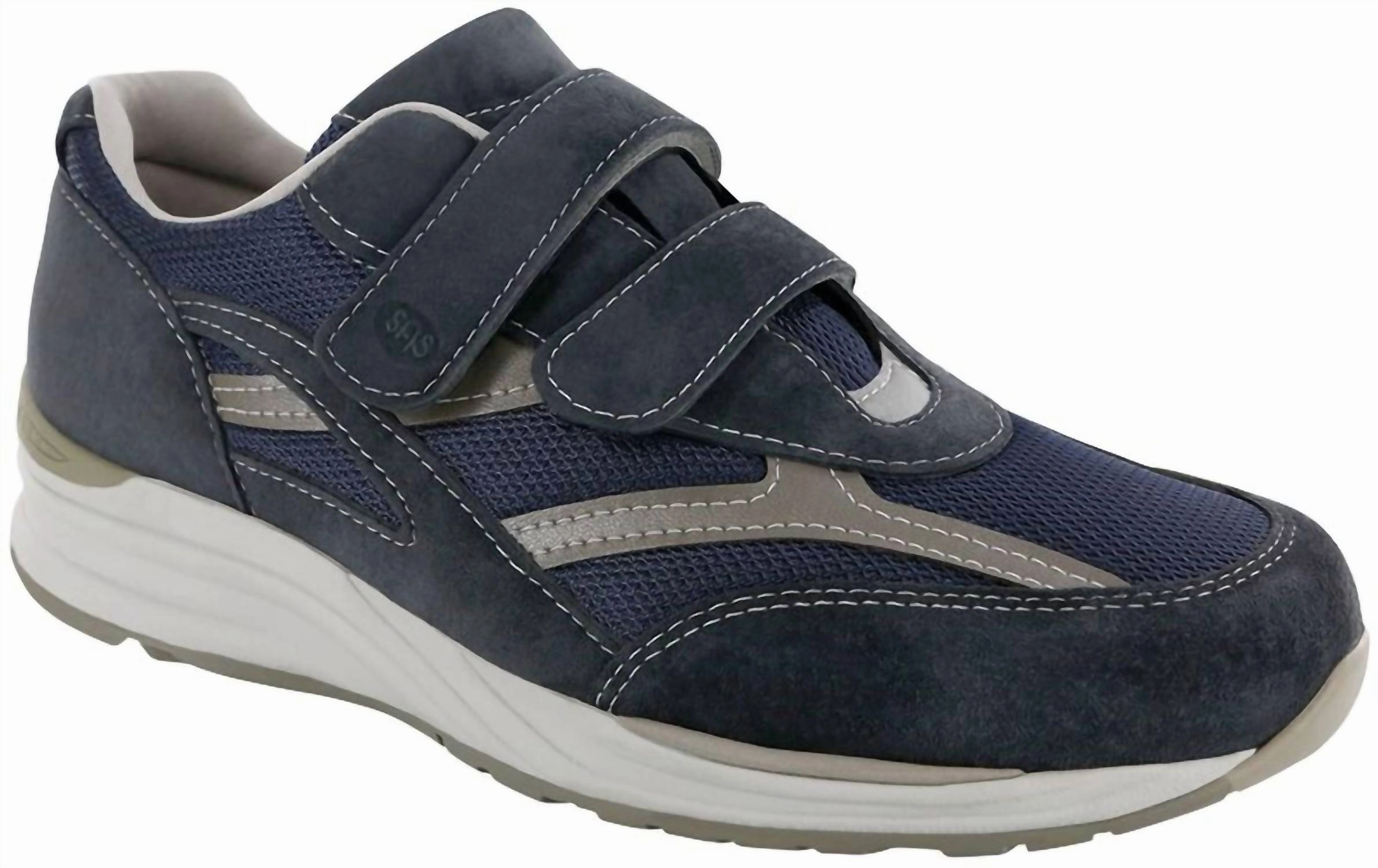 Comfortable Comfortable Midfoot Men's Jv Mesh Sneaker In Blue