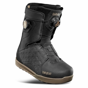 Grey Storm Men's Lashed Double BOA? Snowboard Boots