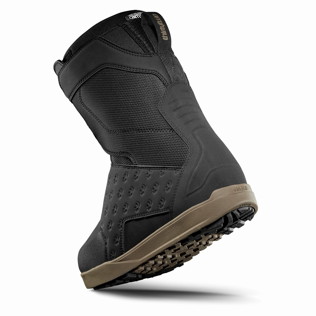 Comfortable Footwear Men's Lashed Double BOA? Snowboard Boots