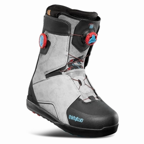 Men's Lashed Double BOA? X Fava Snowboard Boots Padded Interior Backcountry Camper
