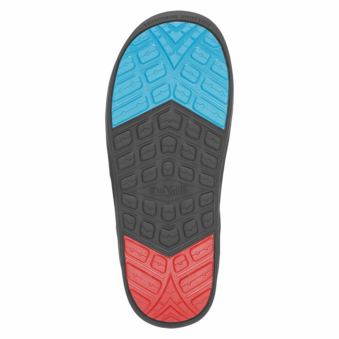 Desert Expedition Men's Lashed Double BOA? X Fava Snowboard Boots