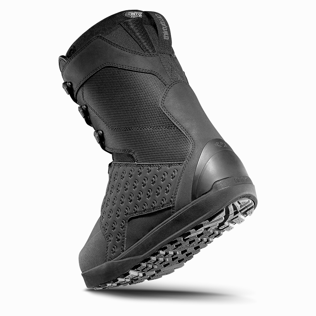 Men's Lashed Snowboard Boots Traction Line Stable Support Cold Climate