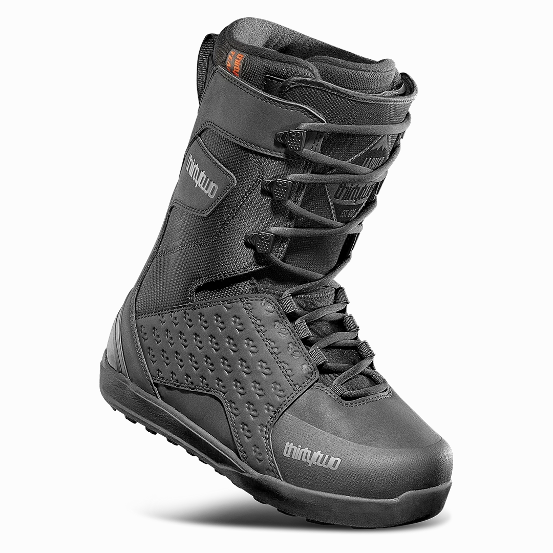 Slip Resistant All Day Wear Men's Lashed Snowboard Boots