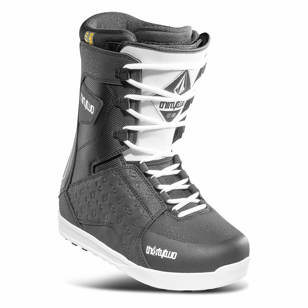 Protective Finish Weather Resistant User Men's Lashed X Volcom Snowboard Boots