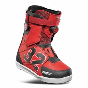 Cold Weather Gear Cushioned Step Active Nomad Men's Lashed XLT Double BOA? X Zeb Powell Snowboard Boots