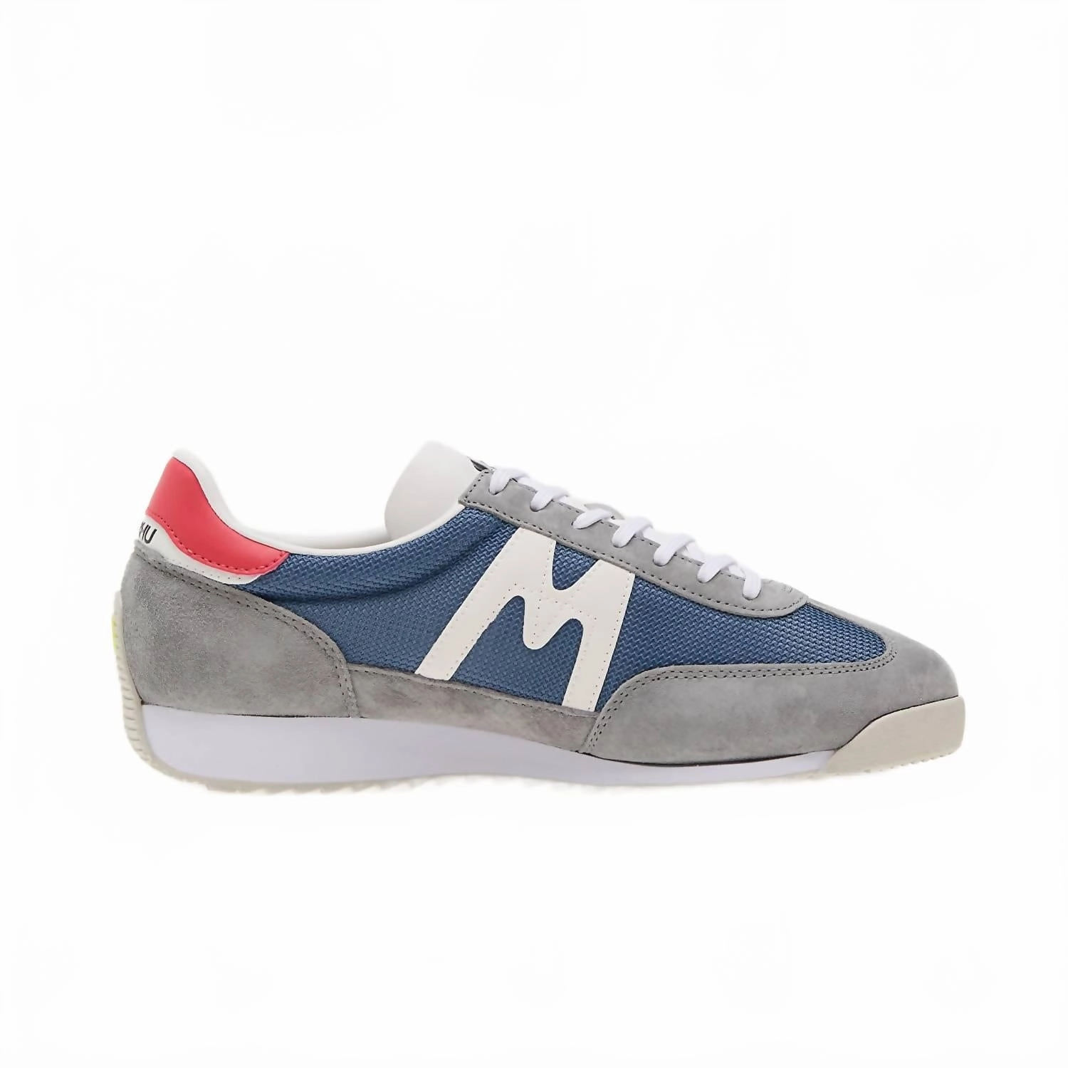 running in sunny weather shoes Men's Mestari Sneakers In Ultimate Gray/white